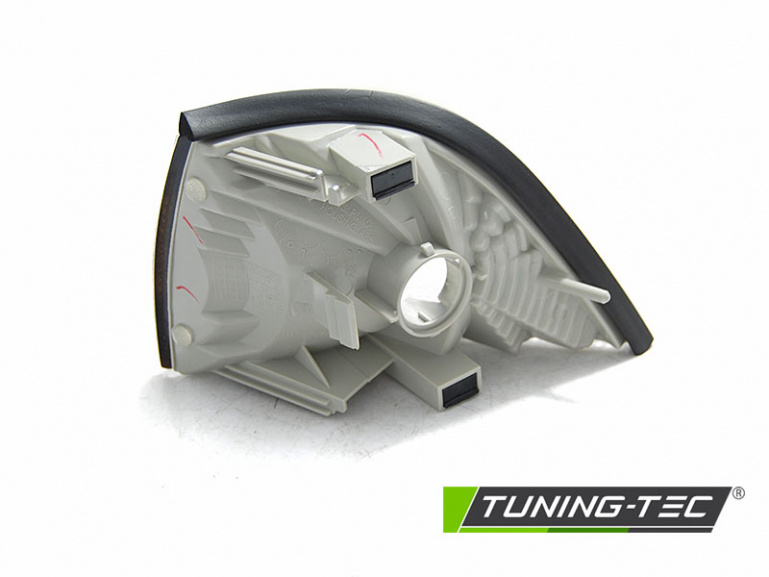 Upgrade Klarglas Frontblinker für Bmw 3er E36 Cabrio/Coupe 90-99 weiß